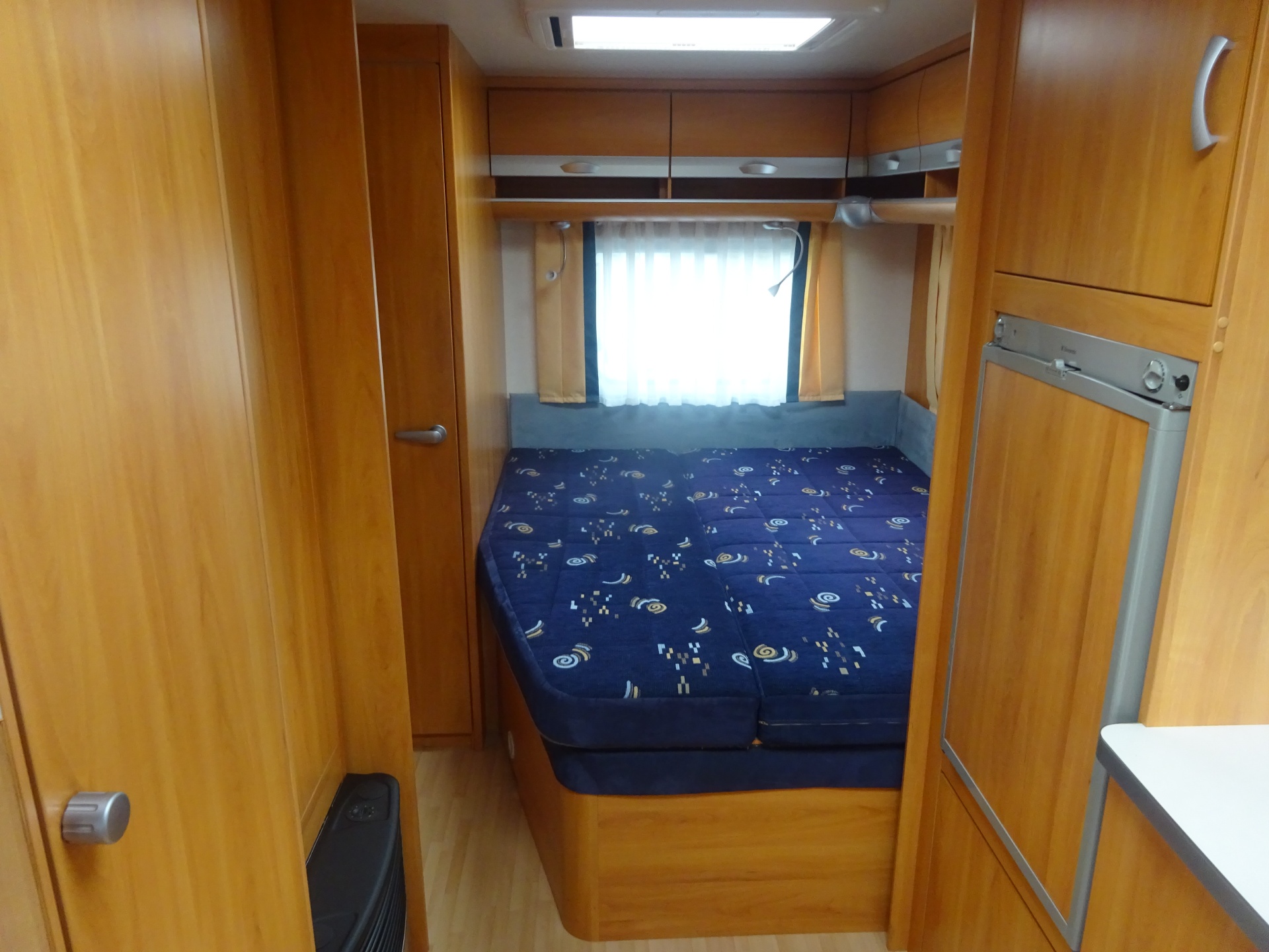 Wilk Blue star 560 HTD + Mover+Airco foto: 10