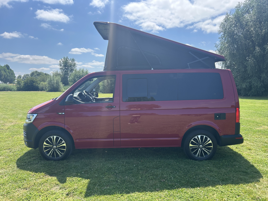 Volkswagen Transporter foto: 4
