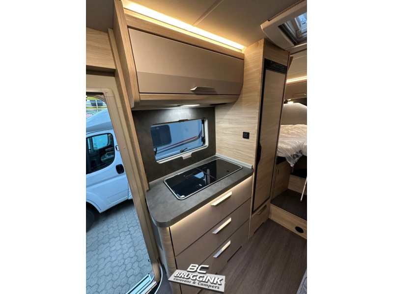Knaus Van TI Plus 650 MEG PLATINUM SELECTION photo: 6