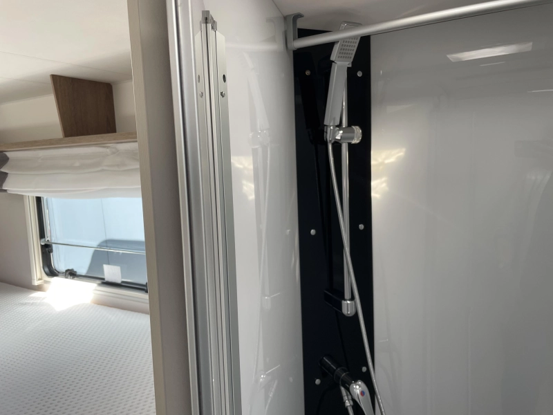 Dethleffs Trend T 7057 EB - Luxus-Wohnmobil Foto: 12