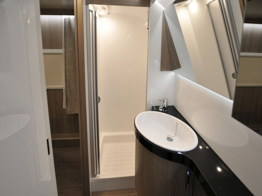 Hobby de Luxe 720 WQC Prestige foto: 7