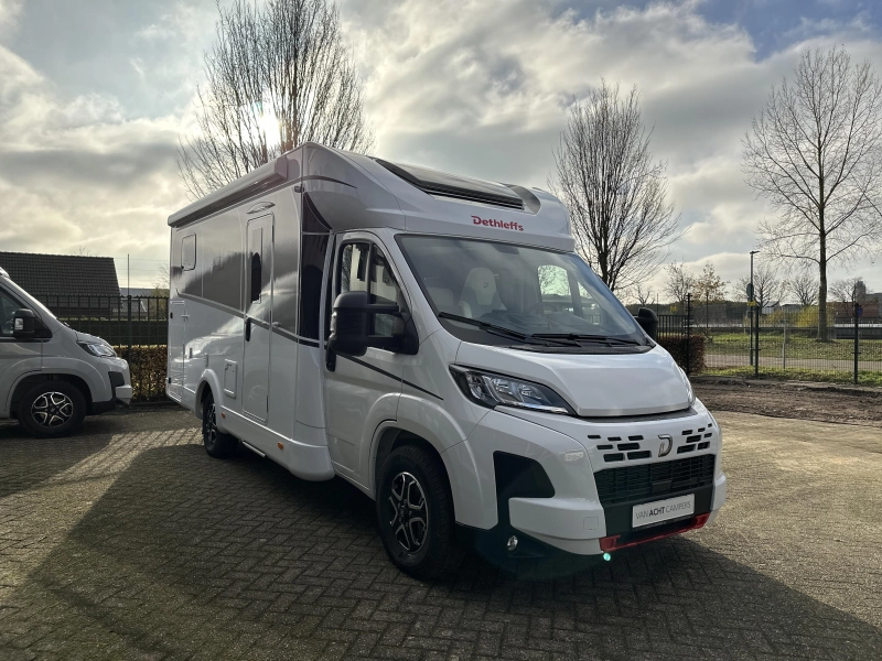 Dethleffs Just Camp T Automaat 2026  foto: 1