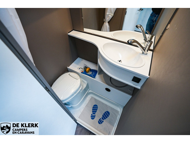 Dethleffs C - GO 495 QSK foto: 12