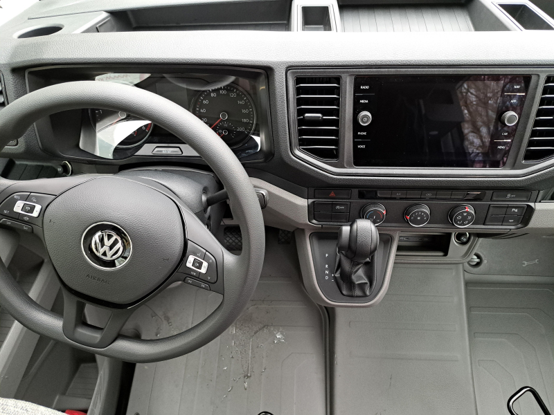 Dethleffs Globetrail VW Performance 600 DR photo: 4