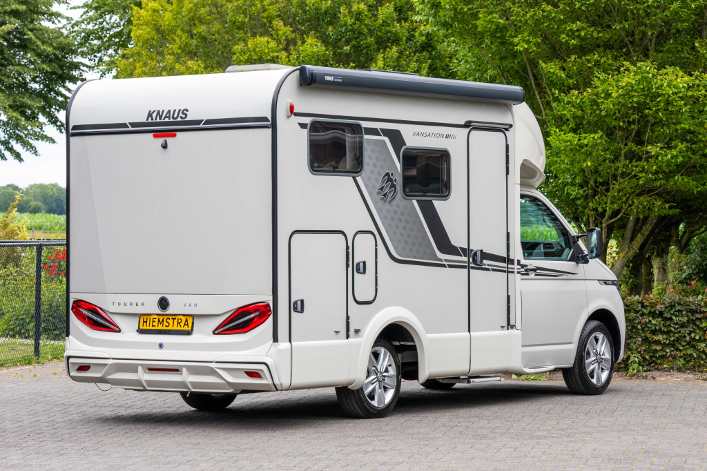 Knaus Tourer Van 500 MQ photo: 5