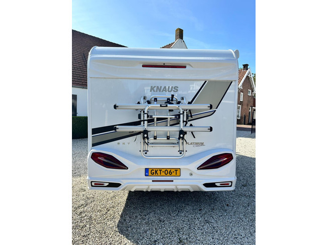 Knaus Sky Ti 650 MEG PLATINUM SELECTION FIAT 140 PS 2022 Foto: 2