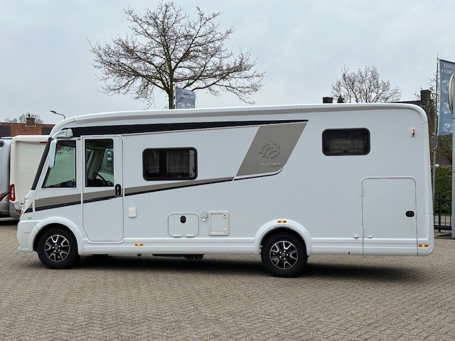 Knaus Van I 650 MEG Platinum Selection, Automatik Foto: 21