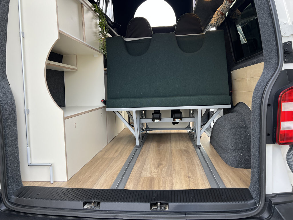 Volkswagen T6 Florida Two-tone Foto: 12