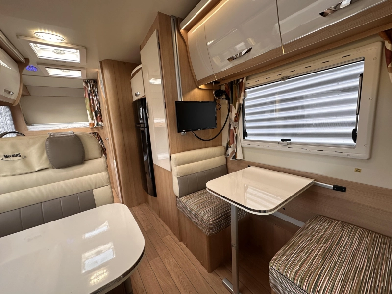 McLouis Glamys 322 Fiat 6-Persoons Stapelbed  foto: 6