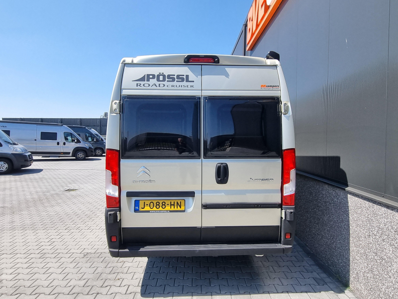 P&ouml;ssl Roadcruiser 640 Top condition, low mileage photo: 8
