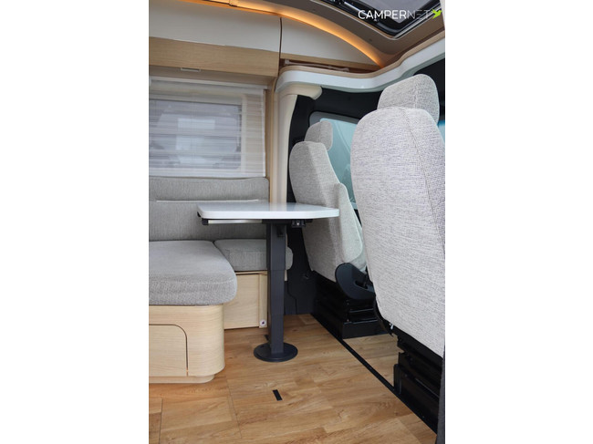 Hymer BMC-T 580 170PS Automatik | L&auml;ngsbetten | Hymer SLC Chassis | Dachklimaanlage | Veloslide | Lithium | Bearlock | Wechselrichter | Sitzheizung Foto: 5