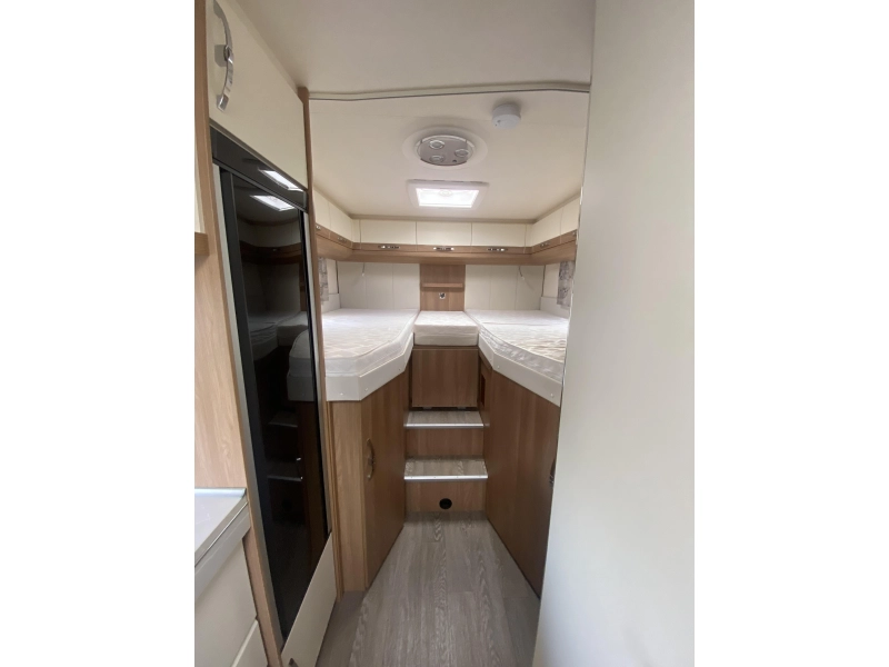 Hobby De Luxe T 65 GE Premium Fiatbasis  foto: 15
