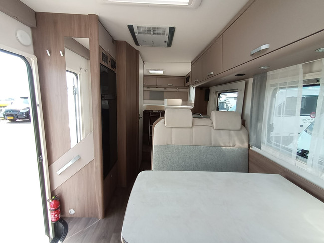 Carado I 338 Fiat photo: 20