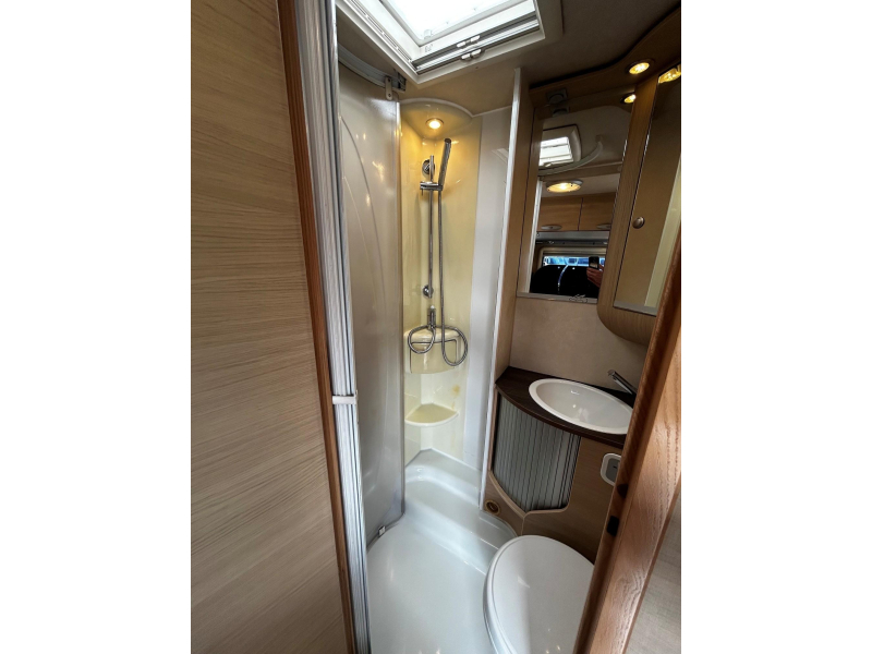 Adria Compact SP Fietsendrager, a.r. cam  foto: 11