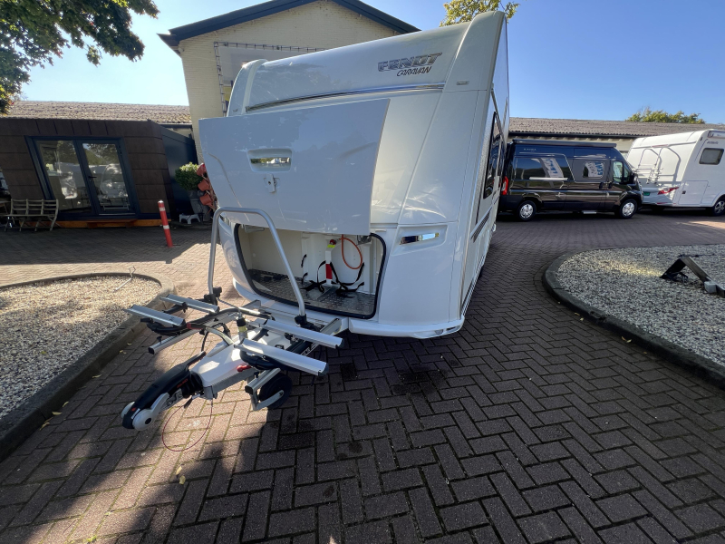 Fendt Saphir 465 SFB Mover en Fietsendrager!!!  foto: 9