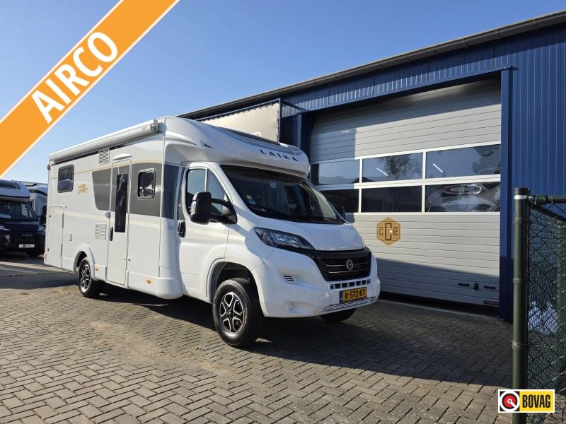 Laika Kosmo Emblema 509 LE Volle Optionen + Nivelliersystem Foto: 0