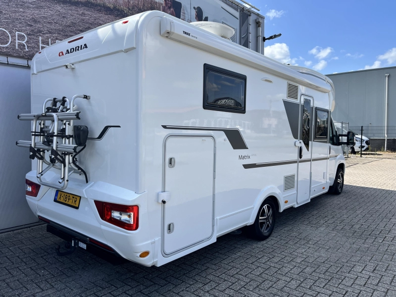 Benimar Cocoon Northautokapp 463 Camas individuales / Autom&aacute;tico foto: 17