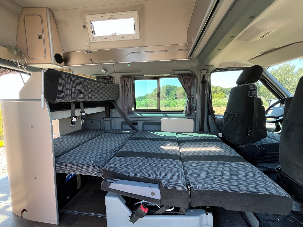 Ford Nugget Westfalia foto: 6