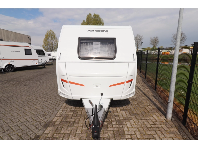 Weinsberg CaraOne Edition HOT 390 QD MEGA KORTING / 917 