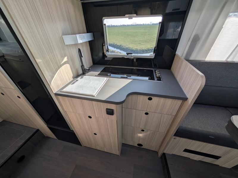Sun Living S 72 DL Automatic Made by Adria photo: 12