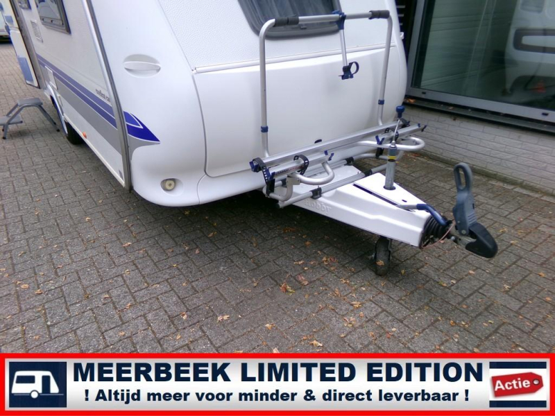 Hobby Excellent 500 UFF +MOVER +TENT+QUEENSBED ! foto: 4