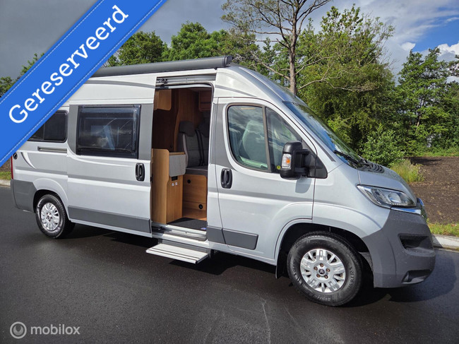 Pössl 2WIN Plus buscamper 2017 163pk ☆Euro-6, Airco, Cruise☆ foto: 1
