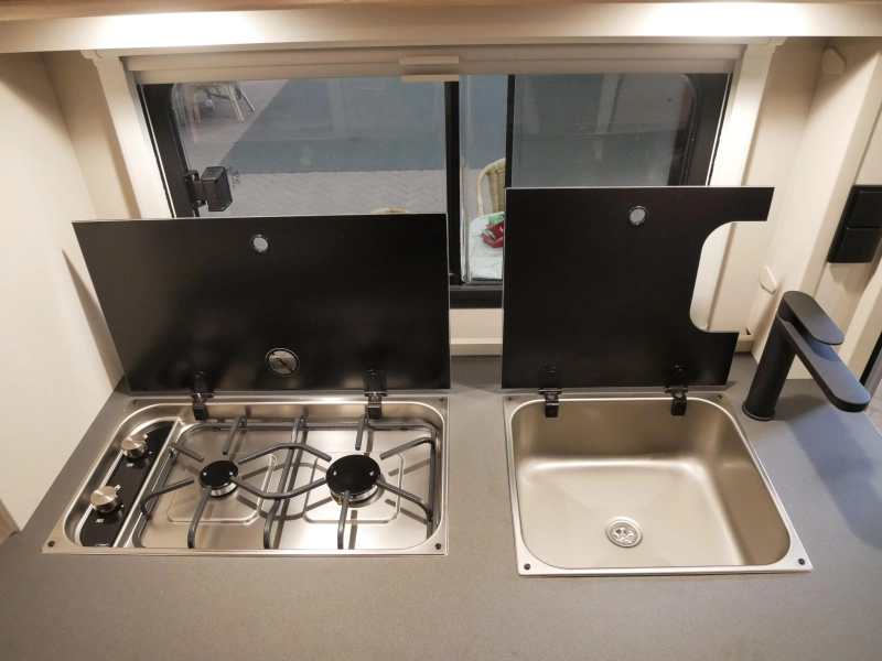 Dethleffs Camper 460 EL MOVER y AIRE ACONDICIONADO GRATIS foto: 8
