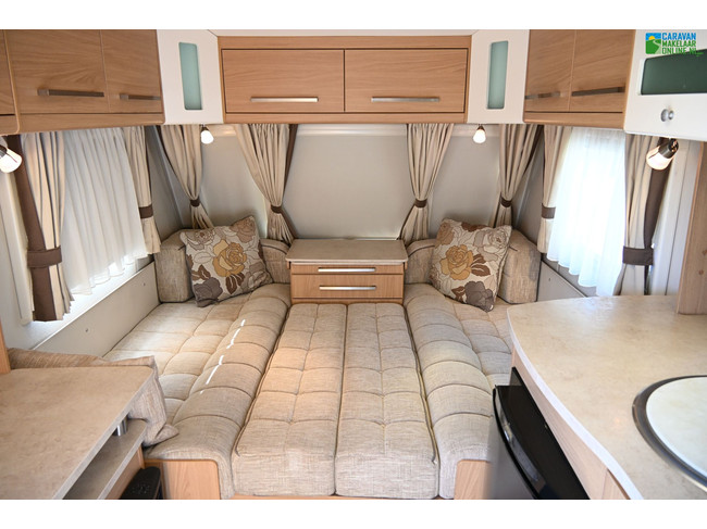 Elddis Avant&eacute; 462 photo : 7