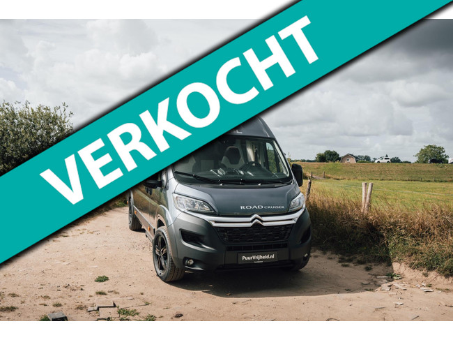 Pössl Roadcruiser Elegance, Draaibare fietsendrager tot 75KG Euro 6 2024 Buscamper