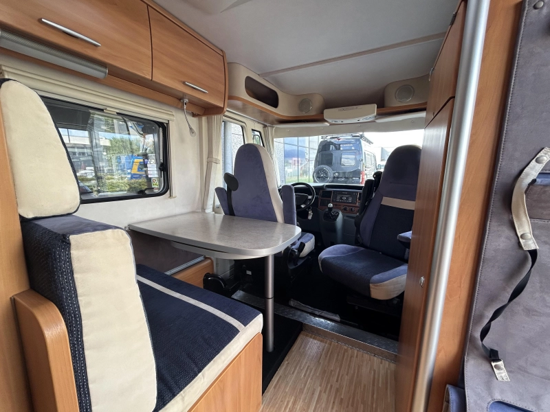 Hymer Exsis-I 522 Foto: 13
