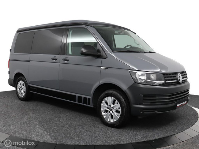 Volkswagen Transporter Camper Van 2.0TDi 102Pk New California-look Conversion | 4-berth | Pop-top roof | MINT CONDITION photo: 19