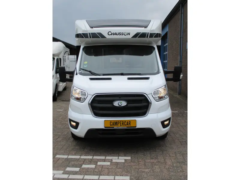 Chausson Titanium Premium 630 Enkele bedden  foto: 12