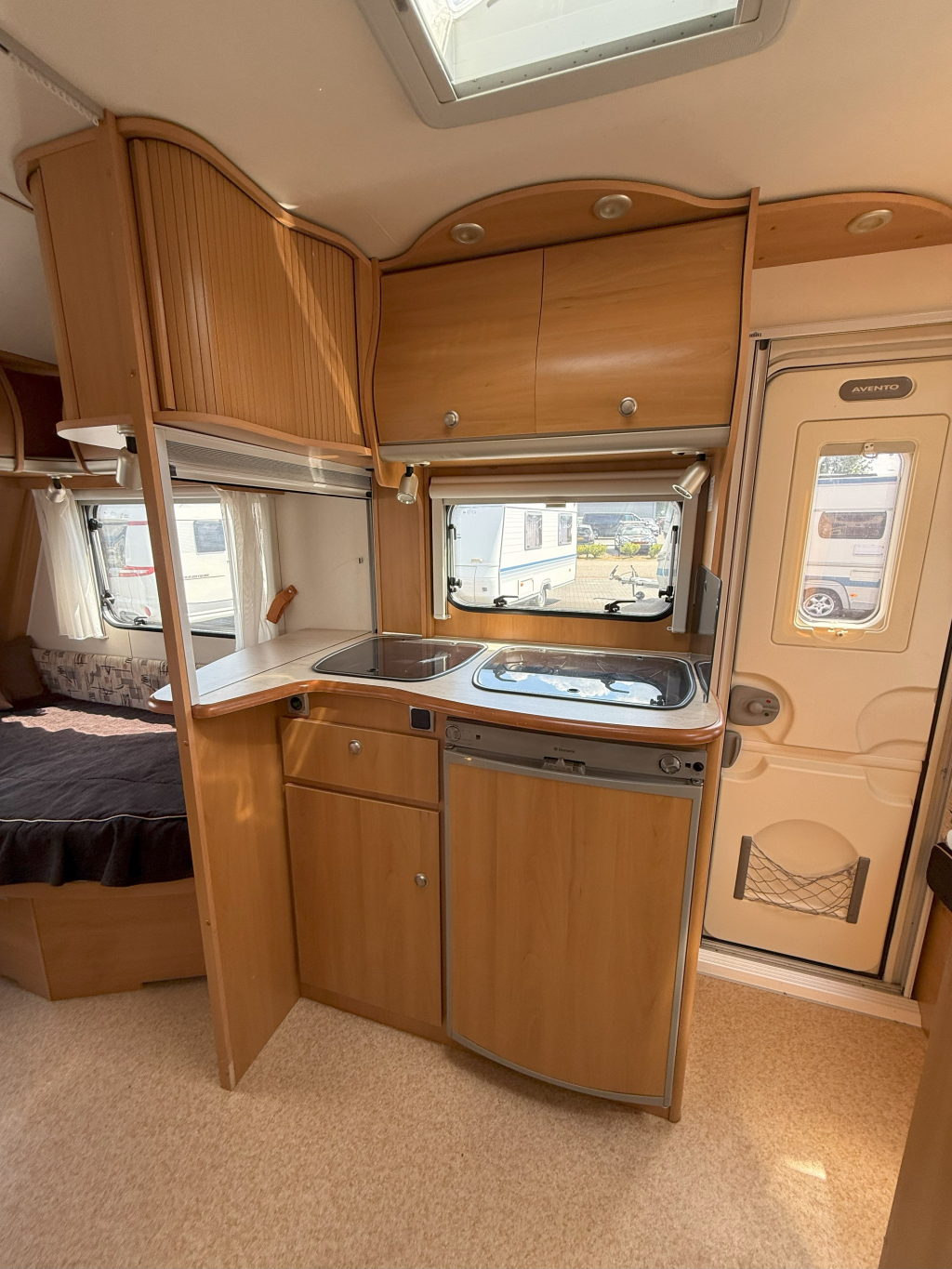 AVENTO GRAN TURISMO AGT470TCB foto: 14