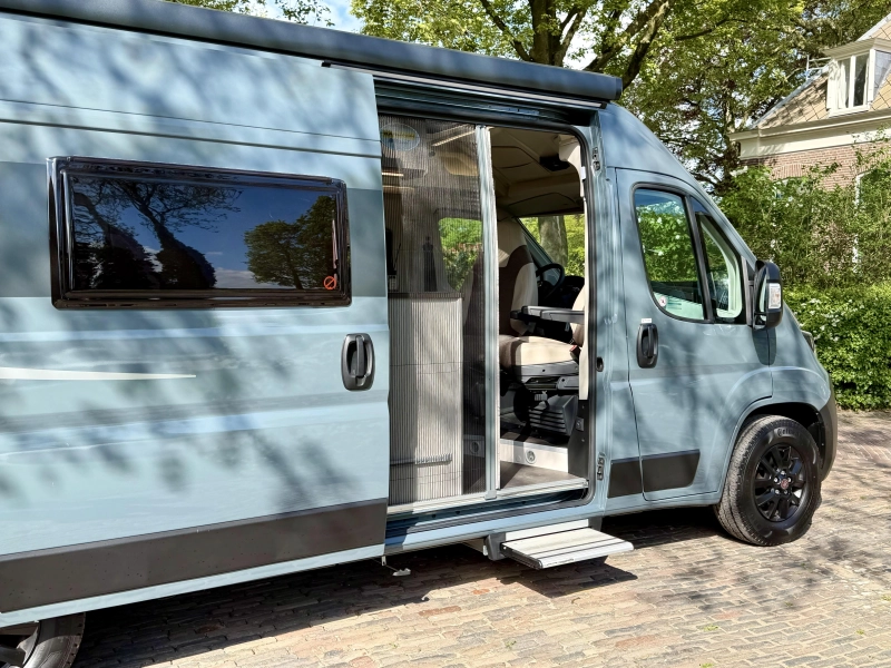 Karmann Mobil Davis 590 Lifestyle foto: 5