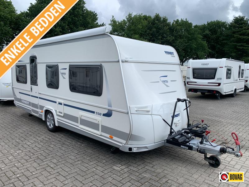 Home-Car Racer Spirit 45 FHU Mover/Voortent/Luifel 