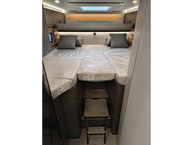 Hymer ML-T 580 CrossTrail - 4x4 - in showroom  foto: 11