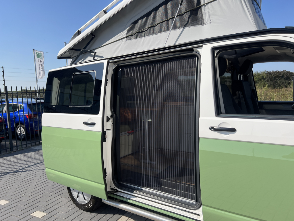 Volkswagen T6 Florida Kastenwagen Foto: 4