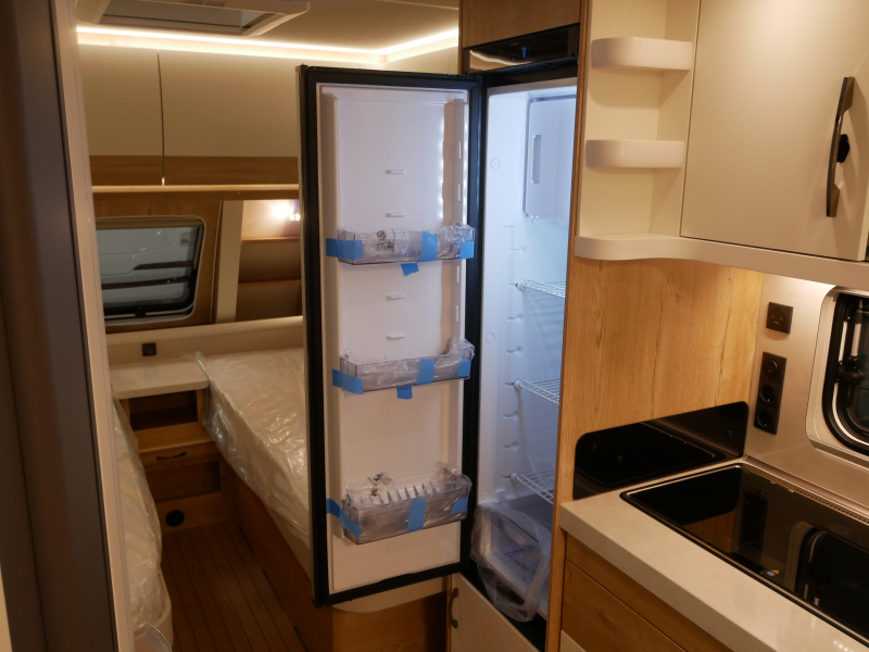 Hobby Excellent Edition 495 UL JETZT BEI VAN EIJK CARAVANS! Foto: 10