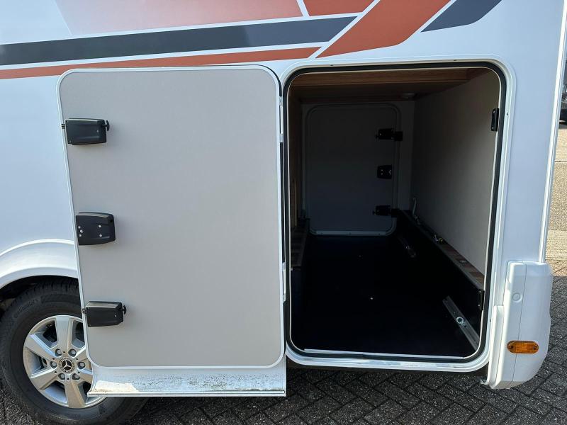Weinsberg Pepper 640 MEG Sat, tv, zonnep,MBUX CE35  foto: 5