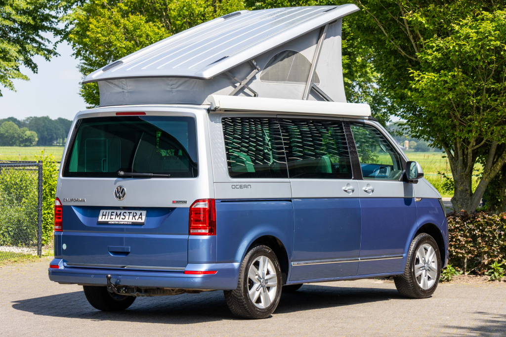 Volkswagen California Ocean foto: 5
