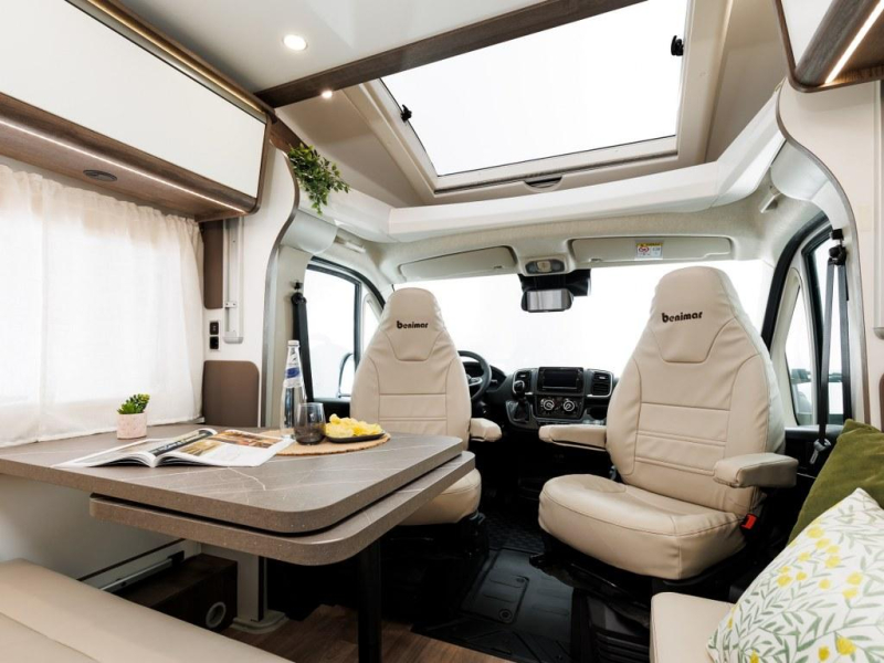 Benimar Tessoro 496 NU MET €15.000 KORTING  foto: 14