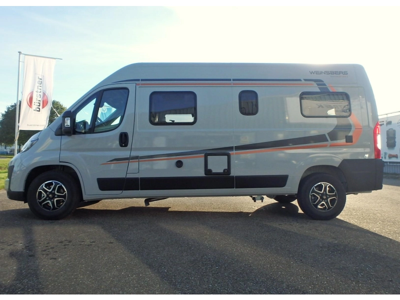 Weinsberg CaraBus 600 ME FIRE EDITION foto: 3