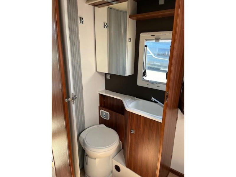 Adria Matrix Plus 600 SC  foto: 13