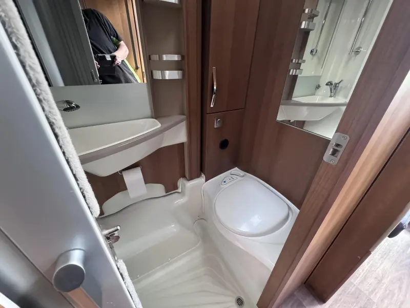 Knaus Van TI 550 MD PLATINUM SELECTION Foto: 15