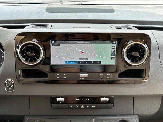 Hymer BMC-I 680, automaat, zonder hefbed! foto: 15