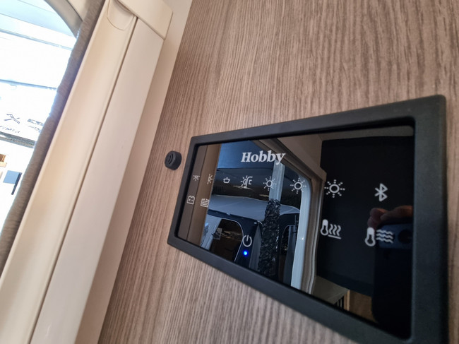 Hobby On Tour 460 DL foto: 13