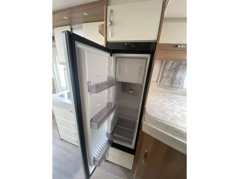 Hobby De Luxe T 65 GE Premium Fiatbasis  foto: 14