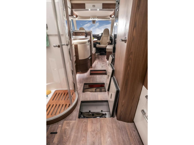 Hymer BML-T 780 - AUTOM&Aacute;TICO 9G - foto: 15