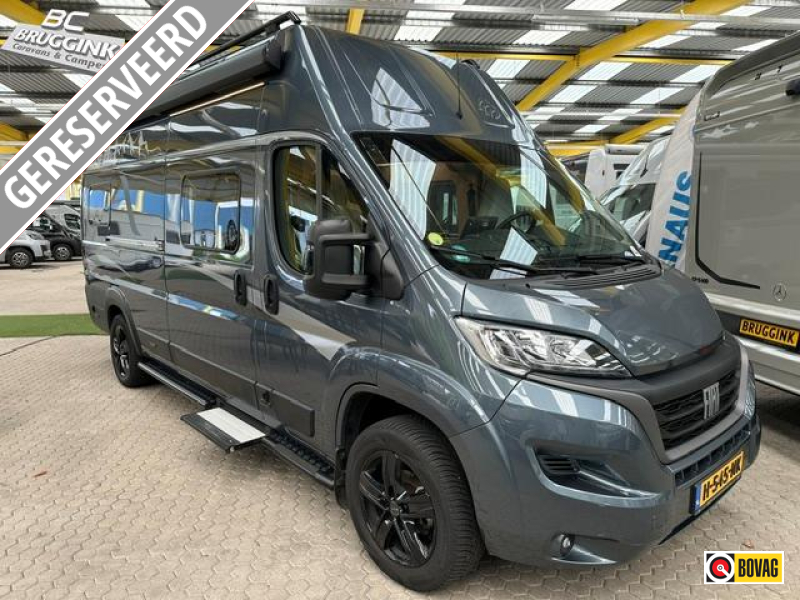Knaus Boxstar 630 ME ENKELE BEDDEN  foto: 0