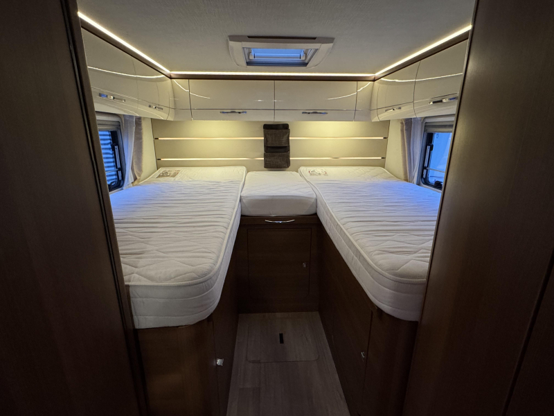 LMC Cruiser Passion 663 G Lente bedden- 7 Meter  foto: 15